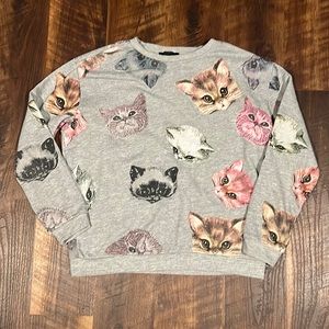 Kitten Sweater